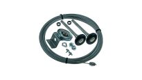 Zestaw napinający liny nośne luzowane przez napęd elektryczny bramy typu SH Crawford Assa Abloy nr kat. K018100