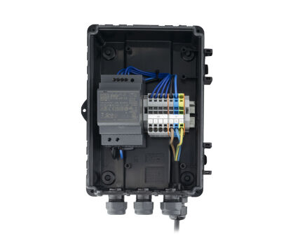 Zasilacz 24V DC 2,5A w obudowie CS-mini Marantec nr kat. 184828
