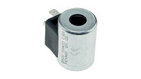Cewka elektrozaworu zasilacza rampy 24V DC średnica otworu 13,4mm Agro Hytos nr 16210400
