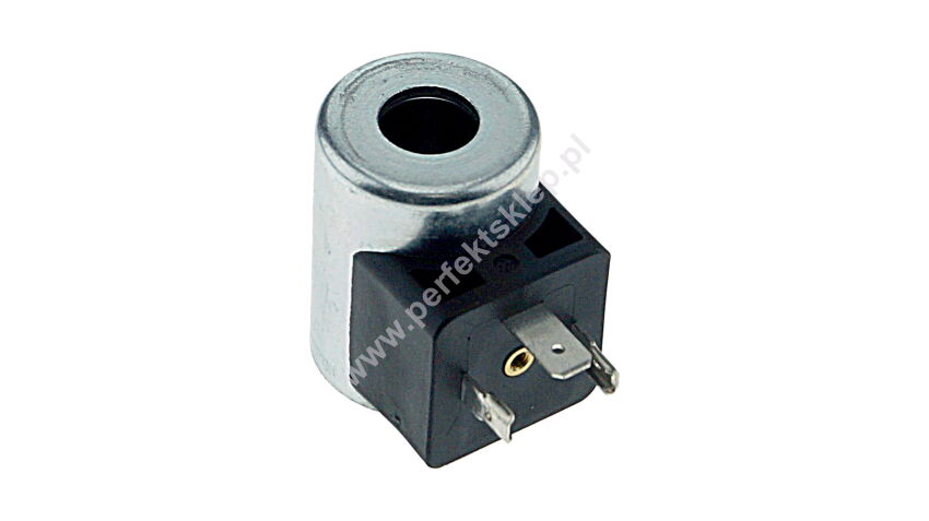 Cewka elektrozaworu zasilacza rampy 24V DC średnica otworu 13,4mm Agro Hytos nr 16210400