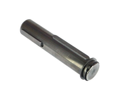 Wał 40mm z wpustem do zębatki napędy KE typoszereg SG85 Gfa Elektromaten nr kat. 30002637