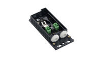 Nadajnik radiowy dwukanałowy systemu bezpieczeństwa XRF-T.2 bk Bircher nr kat. 407680