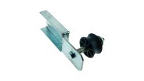 Rolka prowadząca linę nośną typu VLB do bram segmentowych Crawford Assa Abloy nr kat. K058592