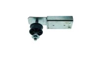Rolka prowadząca linę nośną typu VLB do bram segmentowych Crawford Assa Abloy nr kat. K058592