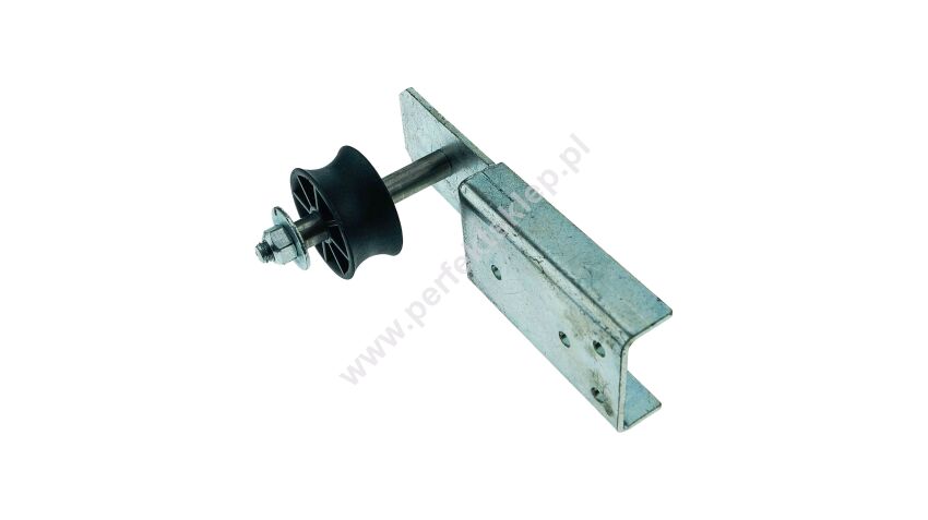 Rolka prowadząca linę nośną typu VLB do bram segmentowych Crawford Assa Abloy nr kat. K058592