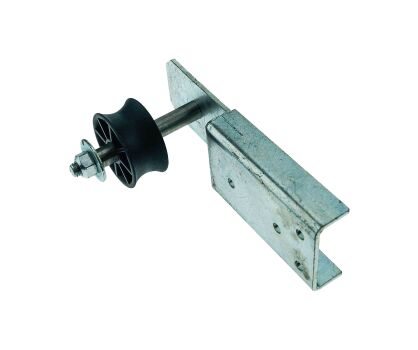 Rolka prowadząca linę nośną typu VLB do bram segmentowych Crawford Assa Abloy nr kat. K058592
