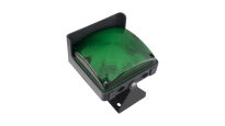 Semafor sygnalizator świetlny LED 24-230V AC/DC ZIELONY Quadra-Lux Geba nr kat. 905.SLSL.30