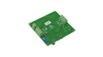 Semafor sygnalizator świetlny LED 24-230V AC/DC ZIELONY Quadra-Lux Geba nr kat. 905.SLSL.30