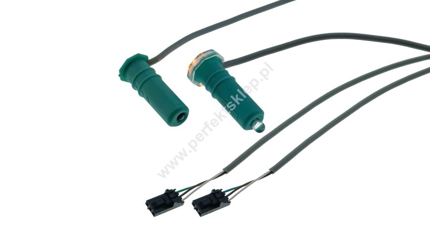 Optosensory czujniki optyczne OSE LED 4-28V DC system wtykowy typ OSE-S 6818 Vitector Fraba nr kat. 10041025