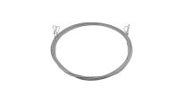Liny stalowe 2 mm L=4800mm z oczkiem IsoMatic bramy garażowej Hormann nr kat. 4012526