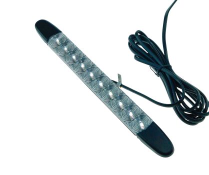 Moduł sygnalizator świetlny LED 24V DC BIAŁY Crawford Assa Abloy nr kat. K048785/RM