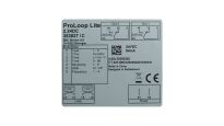 Detektor pętli indukcyjnej 2-kanałowy 24V DC ProLoop Lite 2 Bircher nr kat. 353827