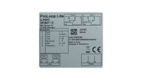 Detektor pętli indukcyjnej 2-kanałowy 24V DC ProLoop Lite 2 Bircher nr kat. 353827