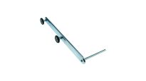 Rolka bieżna tandemowa typ prowadzenia LS LL Crawford Assa Abloy nr kat. K020955