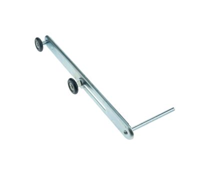 Rolka bieżna tandemowa typ prowadzenia LS LL Crawford Assa Abloy nr kat. K120111 (K020955)