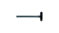 Rolka bieżna standard 46mm oś-trzpień 11mm L=125mm Wiśniowski nr kat. 96449 - 2