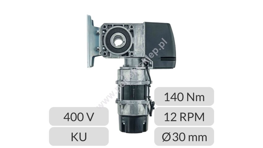 Napęd do bram krat rolowanych MDF 05-14-12 KU z enkoderem AWG Marantec