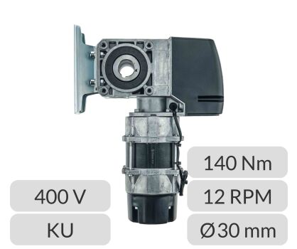 Napęd do bram krat rolowanych MDF 05-14-12 KU z enkoderem AWG Marantec