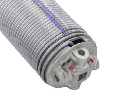 Sprężyna lewoskrętna L93519 do bram Wiśniowski nr kat. L93519