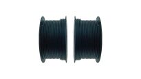 Bębny linowe 10/5 na wał HEX prowadzenie SL Crawford Assa Abloy nr kat. K054670 + K054671