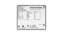 Napęd nasadowy STA 1‐10‐30 KE CS320 LCD OSE Marantec nr kat. 197121