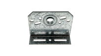 Podpora 4,0mm odległość do osi otworu 86mm na wał 25,4mm Flexi Force nr kat. 315-4BOM
