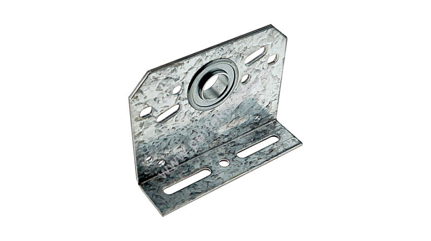 Podpora 4,0mm odległość do osi otworu 86mm na wał 25,4mm Flexi Force nr kat. 315-4BOM