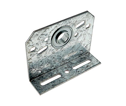 Podpora 4,0mm odległość do osi otworu 86mm na wał 25,4mm Flexi Force nr kat. 315-4BOM