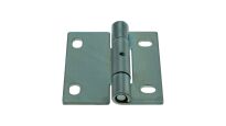 Zestaw 20szt. Zawias środkowy do bram segmentowych Flexi Force nr kat. 450HZN - 3